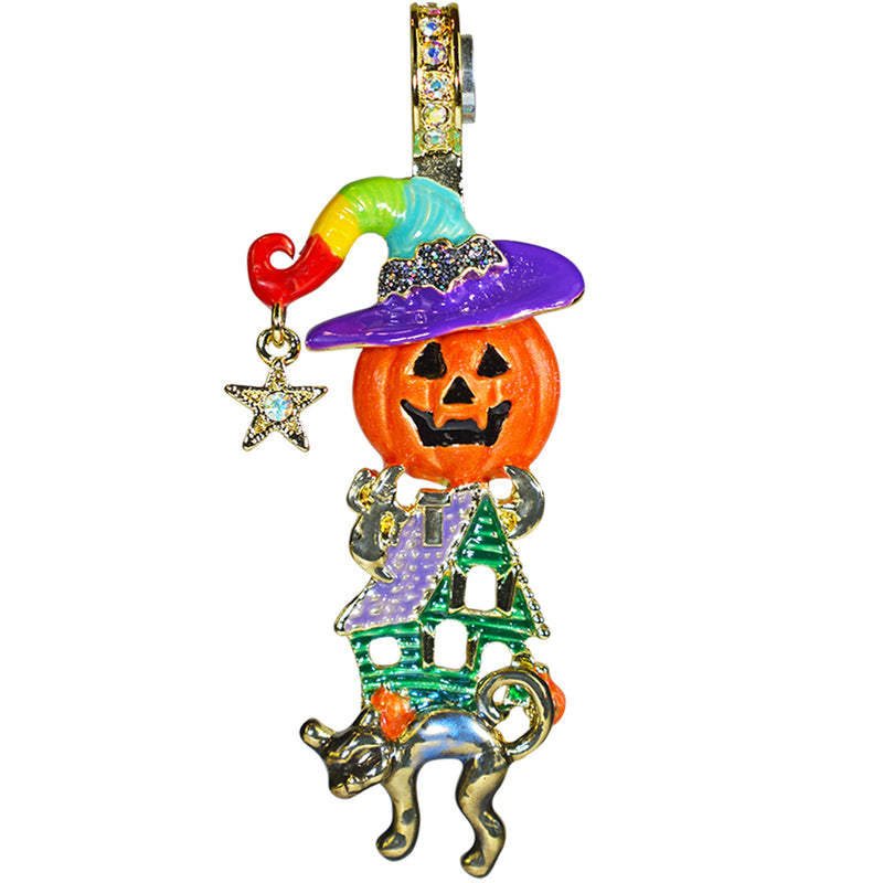Halloween Central Magnetic Enhancer (Goldtone)