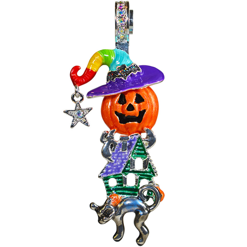 Halloween Central Magnetic Enhancer (Sterling Silvertone)