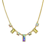 Great Expectations Necklace (Goldtone)