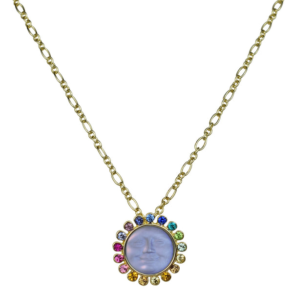 Crazy Moon Necklace – Sicis Jewels