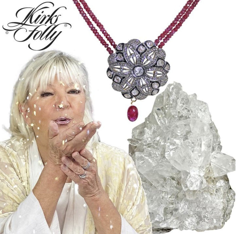 Fairy Fest #30: Mythical Moon Magic & Vintage Precious Gems Show 8/12/25