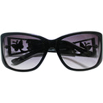 Black Magic Butterfly Sunglasses