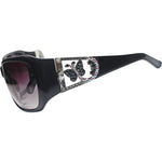 Black Magic Butterfly Sunglasses