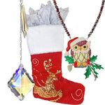 Holiday Magic 7pc Holiday Treasure Bag