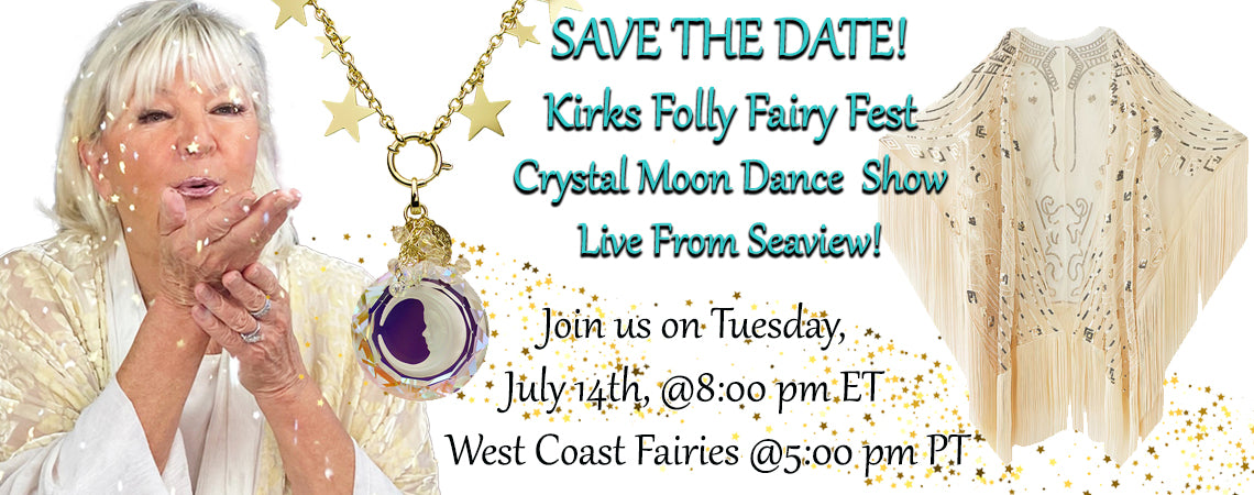 Kirks Folly | Fantasy & Celestial Jewelry & Accessories