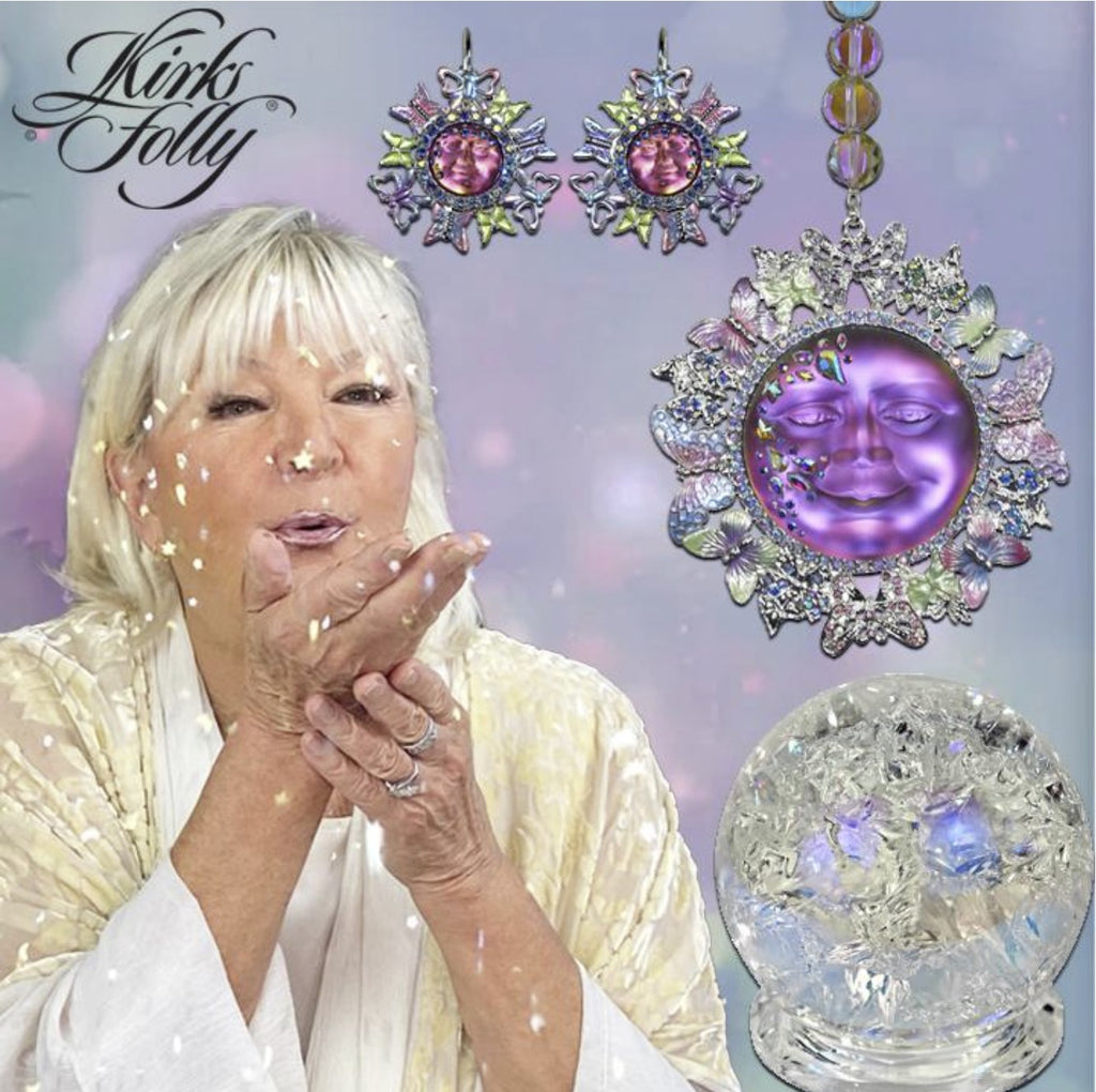 Kirks Folly A World of Fantasy Jewelry, Home Accessories & Clothing