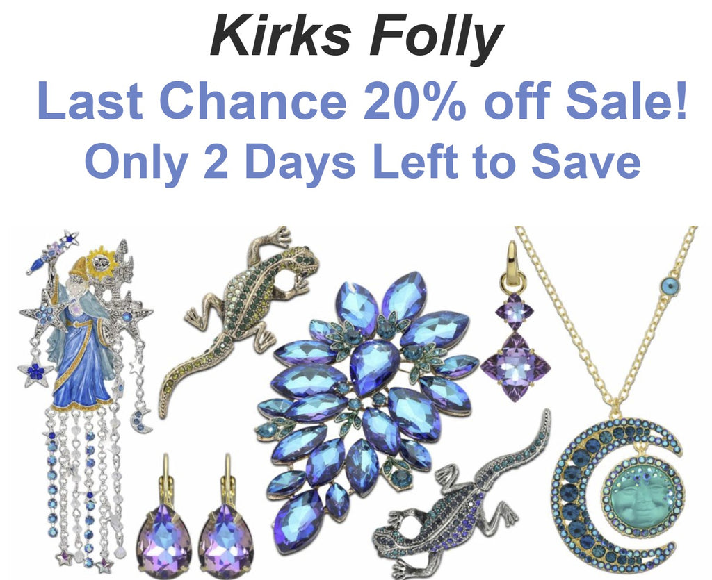 Kirks Folly | Fantasy & Celestial Jewelry & Accessories