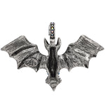 Belinda Bat Magnetic Enhancer (Silver Ox)