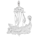 Ship Of Dreams Magnetic Enhancer (Sterling Silvertone)