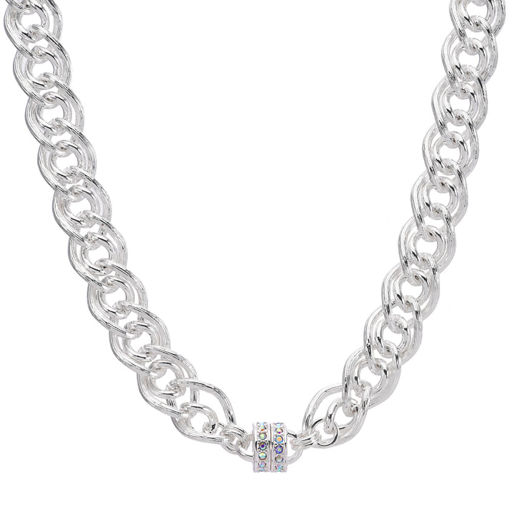 Collana Con Ciondolo Kirks Folly Vetro Primo Bacio Cherubino Rosa Collana Con Ciondolo Kirks Folly Vetro Primo Bacio Cherubino Rosa