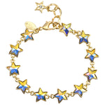 Stardust Dream Bracelet (Goldtone)