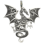 Protector Of The Realm Dragon Magnetic Enhancer (Silver Ox)