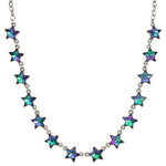 Stardust Dream Necklace (Silver Ox)