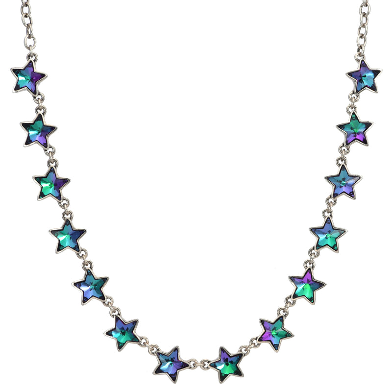 Stardust Dream Necklace (Silver Ox)