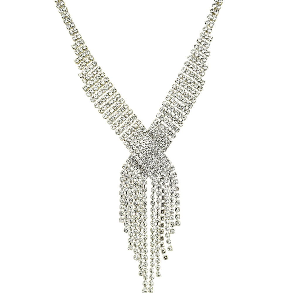 Karl Lagerfeld Necklace 2025 | adonegalleries.com