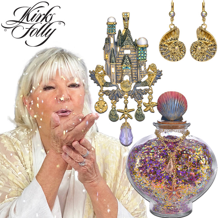 Kirks Folly | Fantasy & Celestial Jewelry & Accessories
