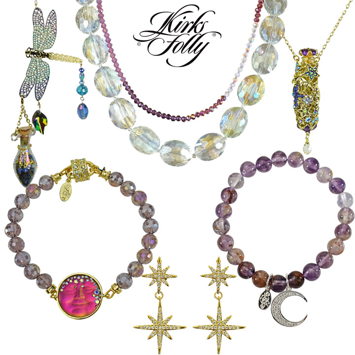 Kirks folly jewelry deals