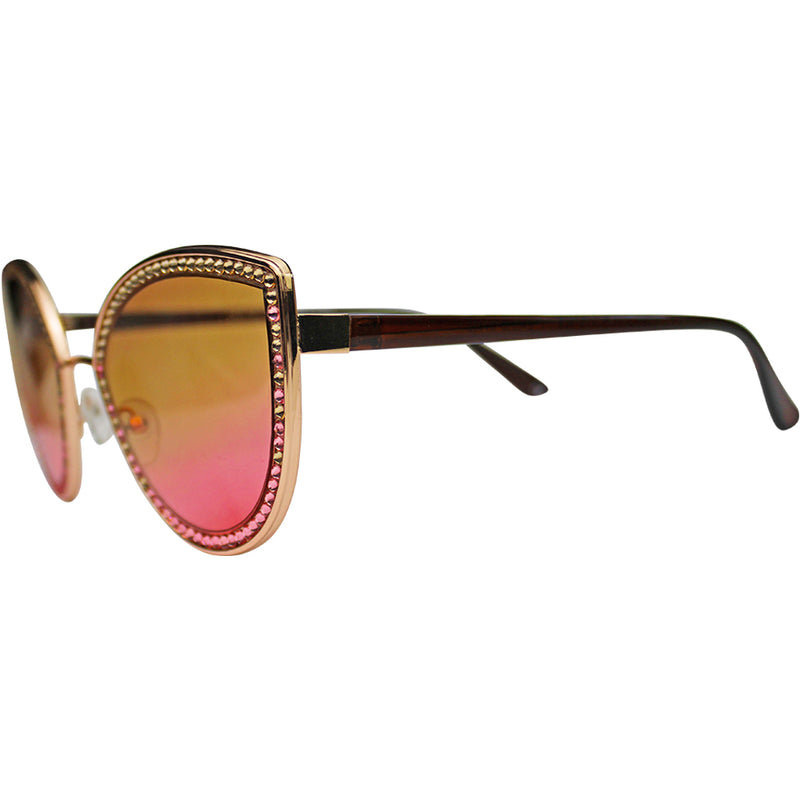 Dreamy Pink Princess Sunglasses