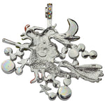 Witches Brew Magnetic Enhancer (Silvertone)