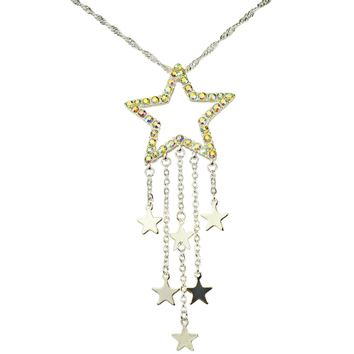 Starlight Diamond Crystal 14 Shimmer (Goldtone) – Kirks Folly