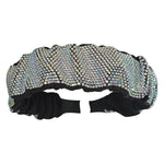 Fairy Dream Crystal Headband (Black/Crystal AB)