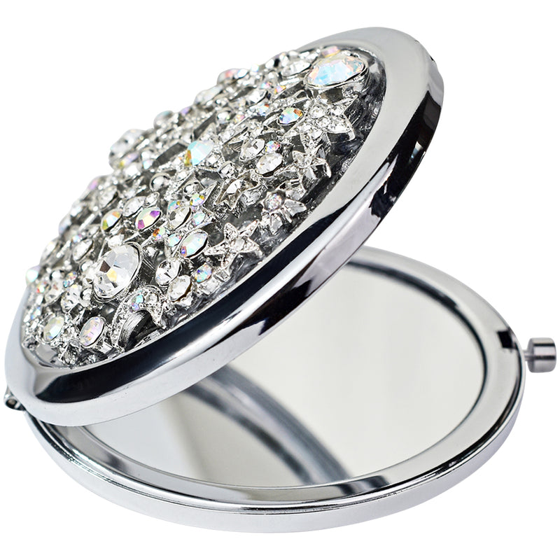 Starlight Express Mirror Compact (Silvertone)