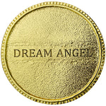 Mystic Dream Angel Memory Box (Goldtone/Mystic Iridis)