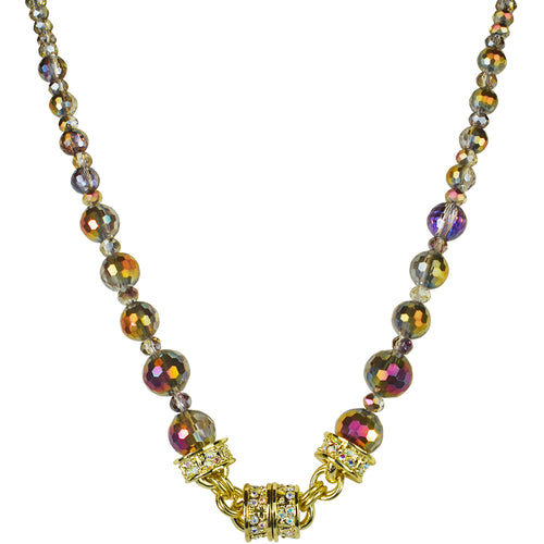 Collana Maglia Ovale Alternata in Argento 925 in bagno d'oro | Giovanni Collana Maglia Ovale Alternata in Argento 925 in bagno d'oro | Giovanni