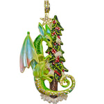 Holiday Dreams Dragon Magnetic Enhancer (Goldtone)