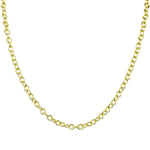 Add A Charm 20" Magnetic Closure Necklace (Goldtone)