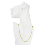 Add A Charm 20" Magnetic Closure Necklace (Goldtone)