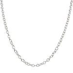 Add A Charm 20" Magnetic Closure Necklace (Sterling Silvertone)