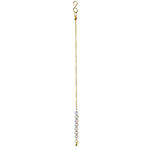 Open Ring Charm Shimmer Converter (Goldtone)