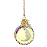 Crystal Moon Child Shadow 16" Shimmer (Goldtone)