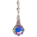 Crystal Dream 18" Shimmer (Sterling Silvertone)