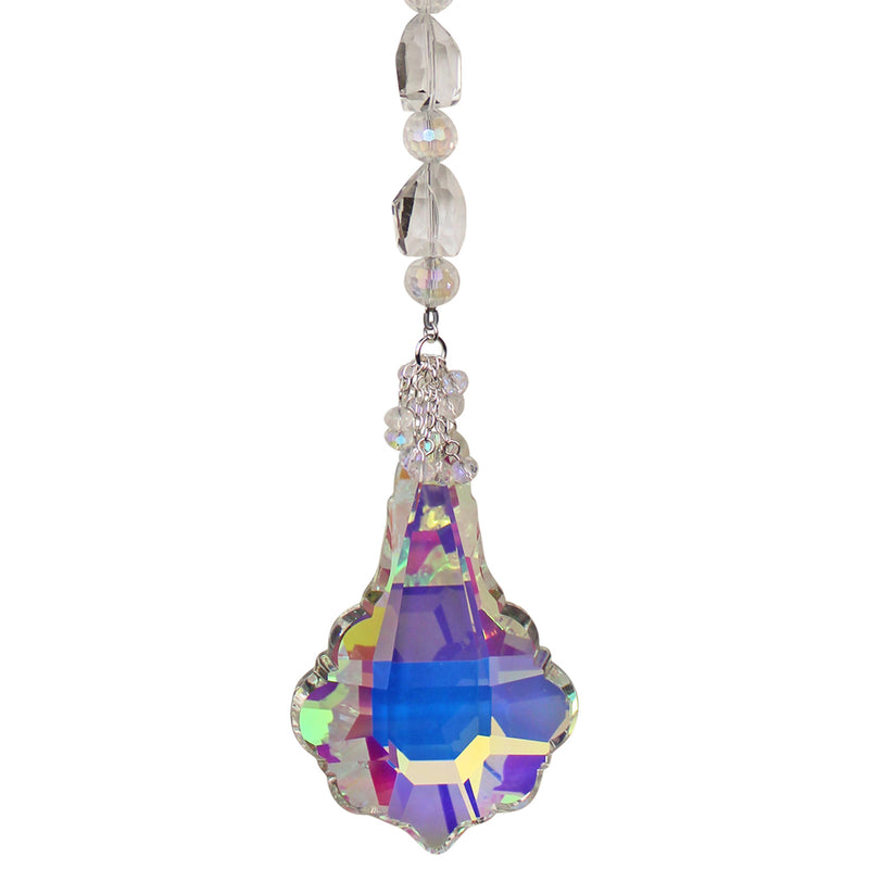 Crystal Dream 18" Shimmer (Sterling Silvertone)