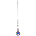 Crystal Dream 18" Shimmer (Sterling Silvertone)