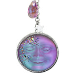 Mystic Fairy Seaview Moon Shimmer (Sterling Silvertone/Iridis Cloud)