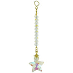 Star Shine Open Ring Charm Shimmer (Goldtone)