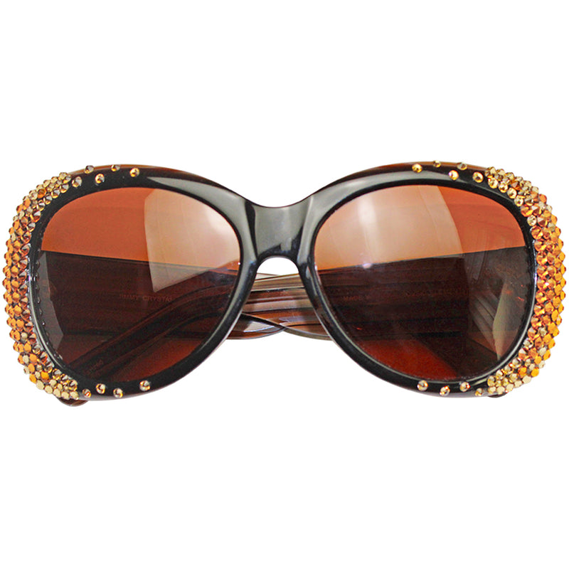 Social Lite Crystal Sunglasses