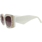 Resort Ready Sunglasses (White)