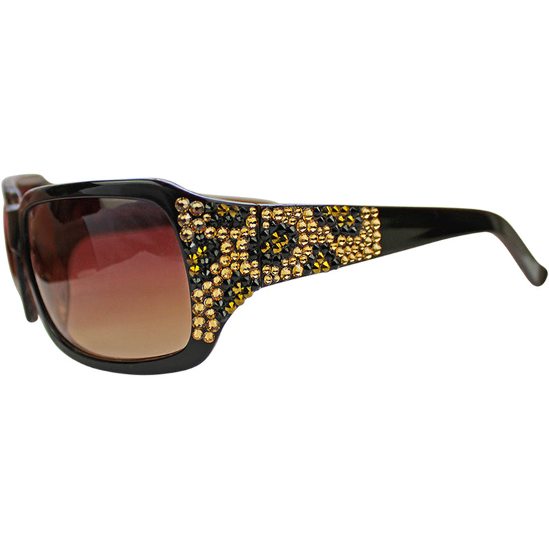 Cheeky Cheetah Sunglasses