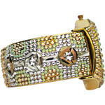 My Fair Lady Bangle Watch (Goldtone)