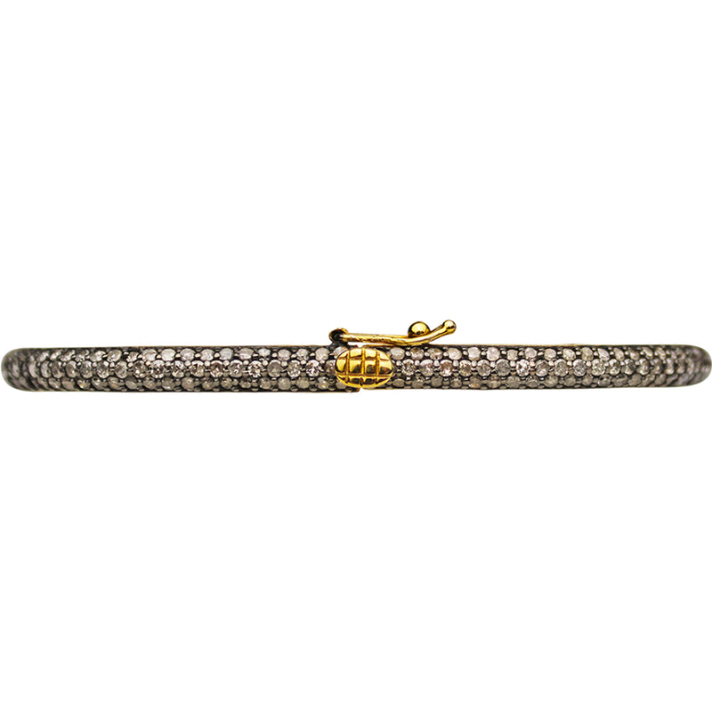 Diamond Dream Bangle Bracelet