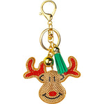 Reindeer Games Key Chain Charmer