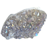 Precious Love Angel Aura Amethyst Quartz Crystal Cluster