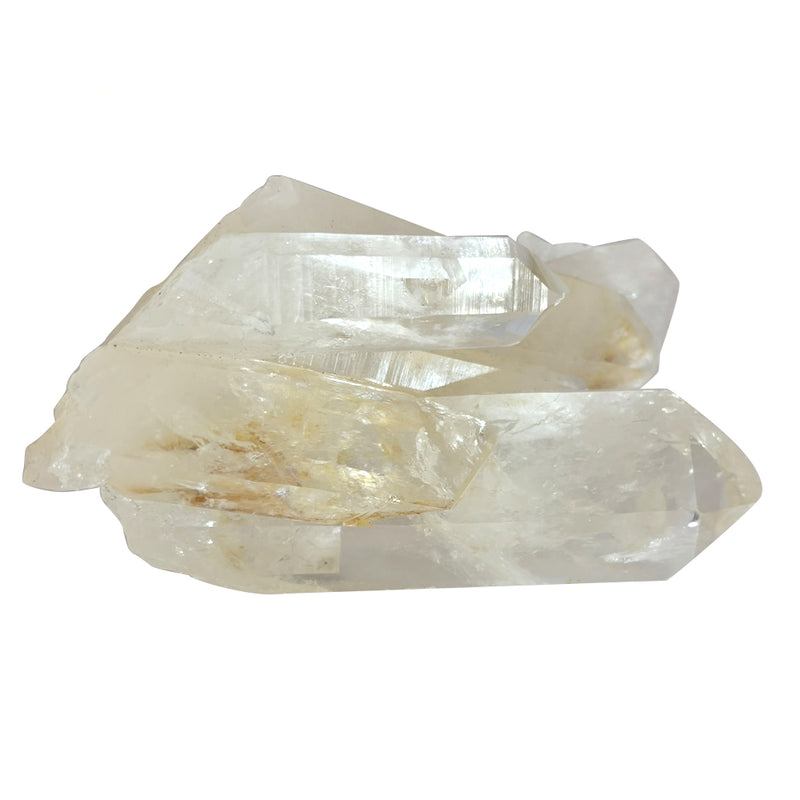 Fairyland Quartz Crystal Point