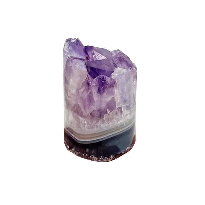 Amethyst Crystal Core Cupcakes (Small)