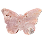 Precious Pink Amethyst Butterfly