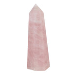 Lasting Love Rose Quartz Tower